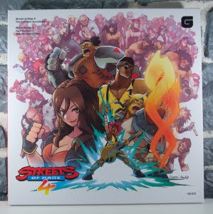 Streets of Rage 4 - The Definitive Soundtrack (01)